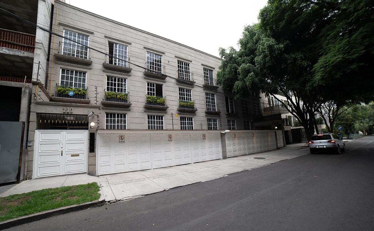 Caravansaro Goldsmith 212 Polanco Hotel Mexico City Luaran gambar