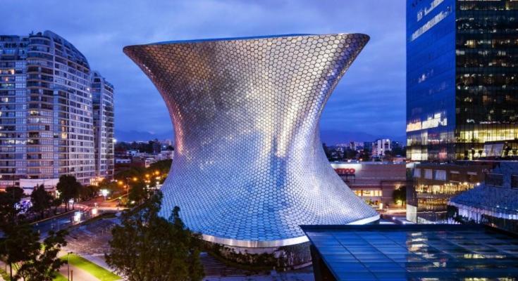 Caravansaro Goldsmith 212 Polanco Hotel Mexico City Luaran gambar