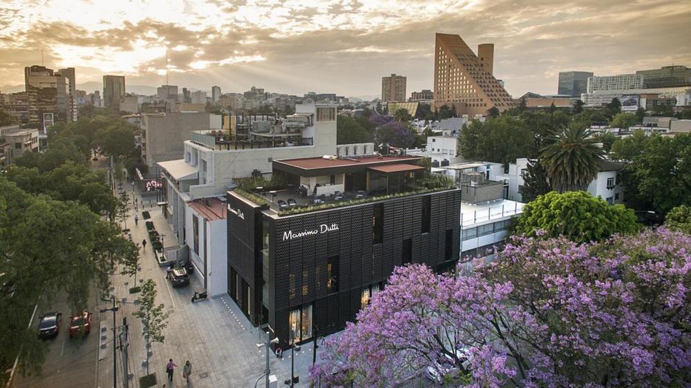 Caravansaro Goldsmith 212 Polanco Hotel Mexico City Luaran gambar